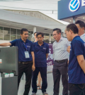 Tư vấn kỹ thuật lắp ráp dàn máy